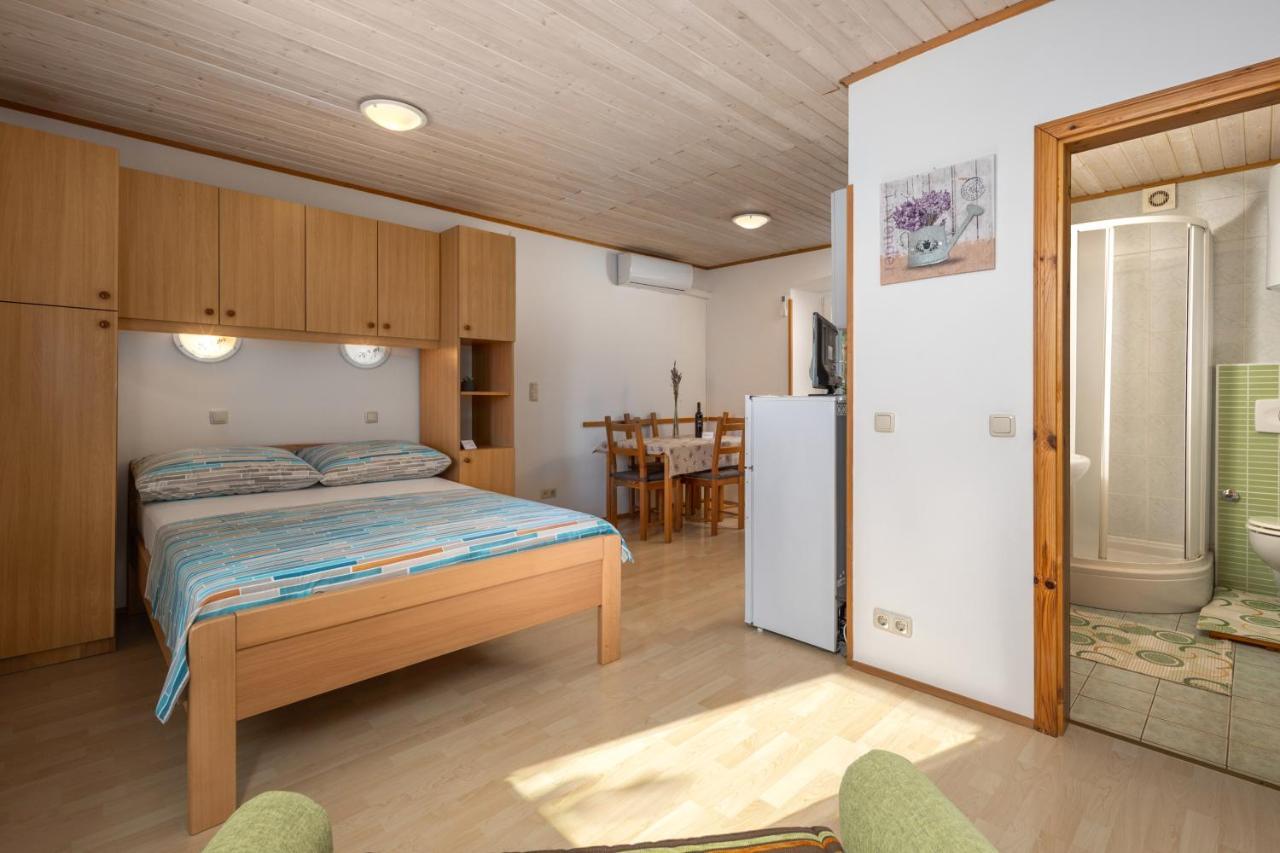 Apartmani Matic Mošćenička Draga المظهر الخارجي الصورة