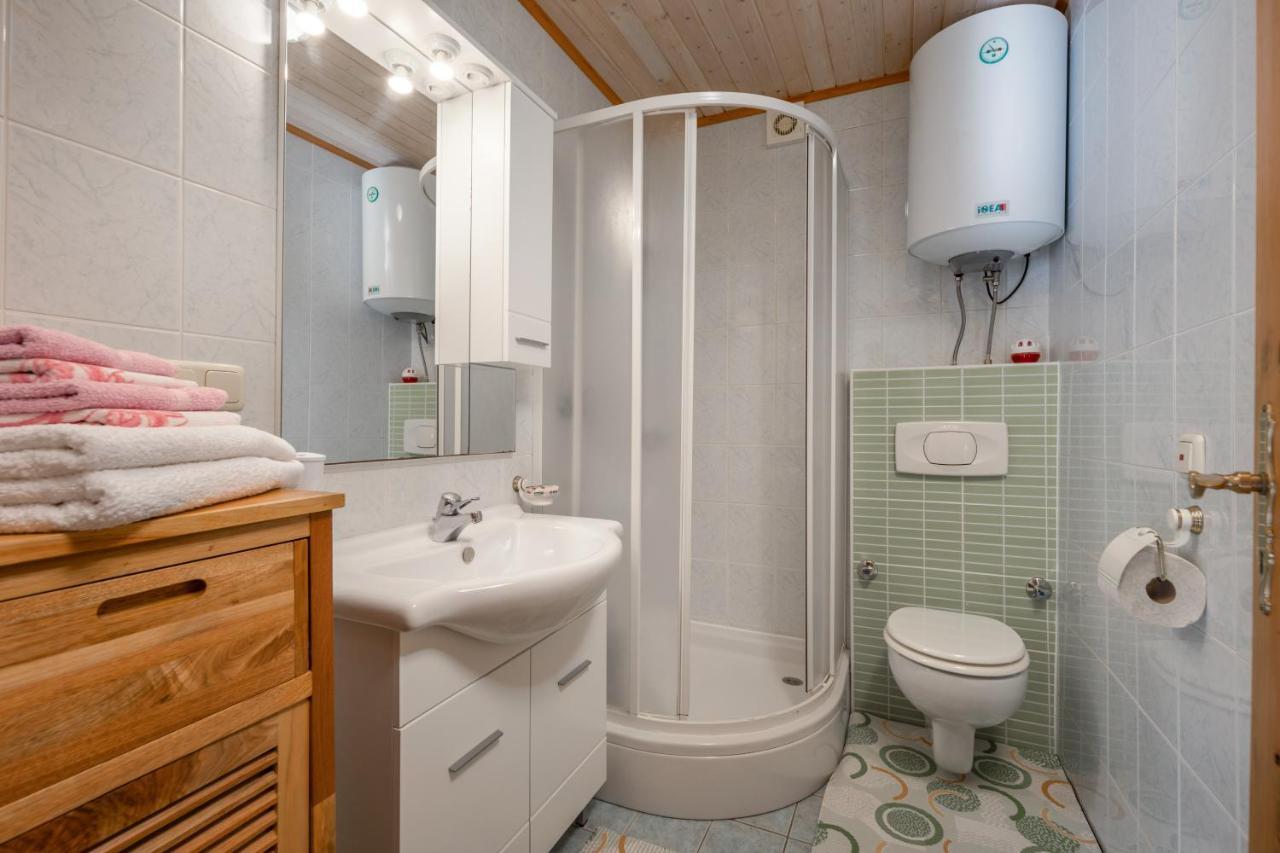 Apartmani Matic Mošćenička Draga المظهر الخارجي الصورة
