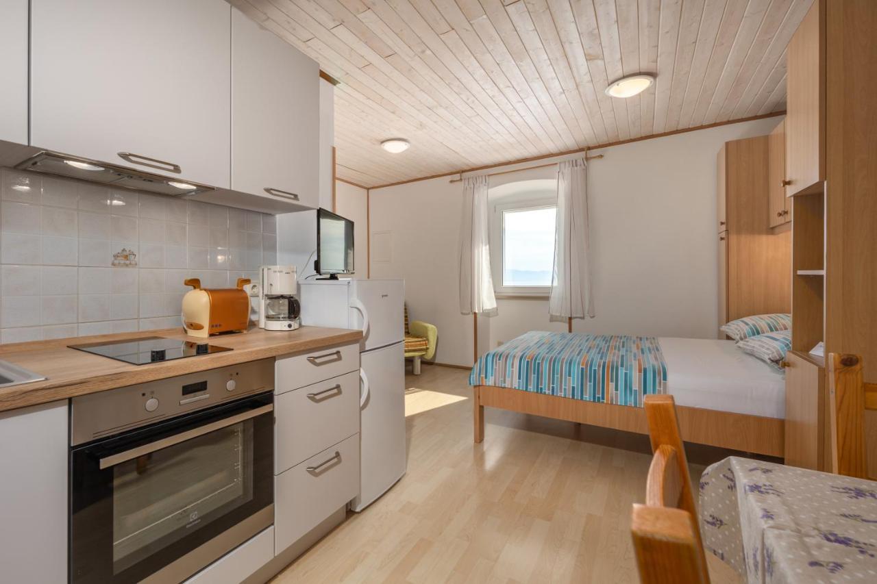 Apartmani Matic Mošćenička Draga المظهر الخارجي الصورة