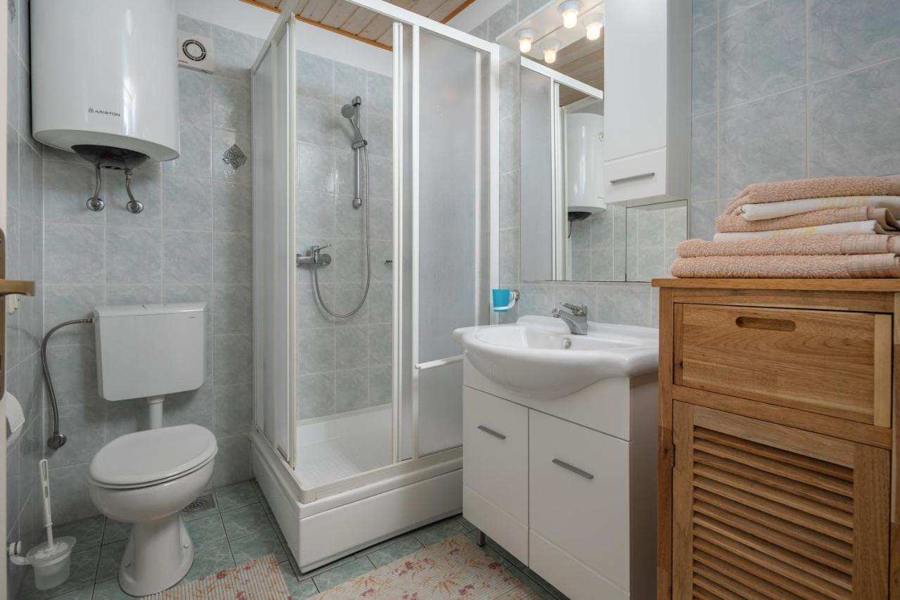 Apartmani Matic Mošćenička Draga المظهر الخارجي الصورة