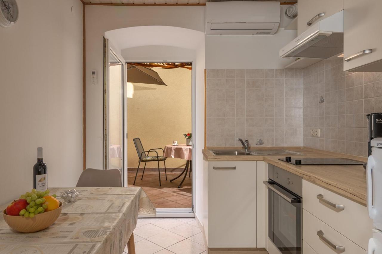 Apartmani Matic Mošćenička Draga المظهر الخارجي الصورة