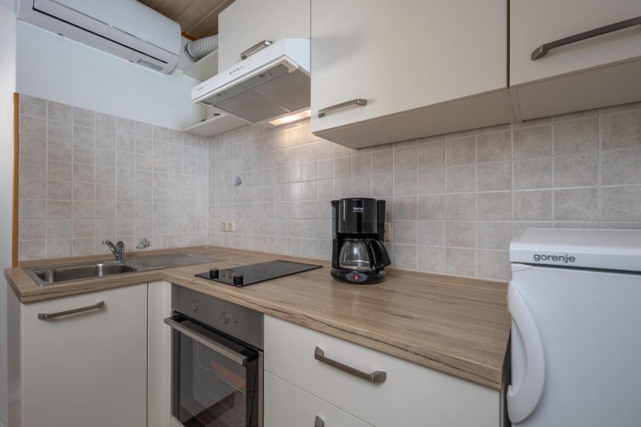Apartmani Matic Mošćenička Draga المظهر الخارجي الصورة